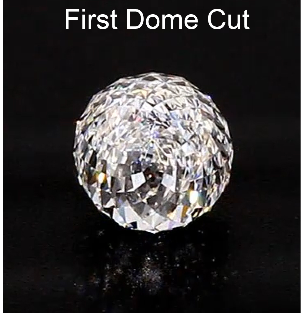 First Dome Cut Video