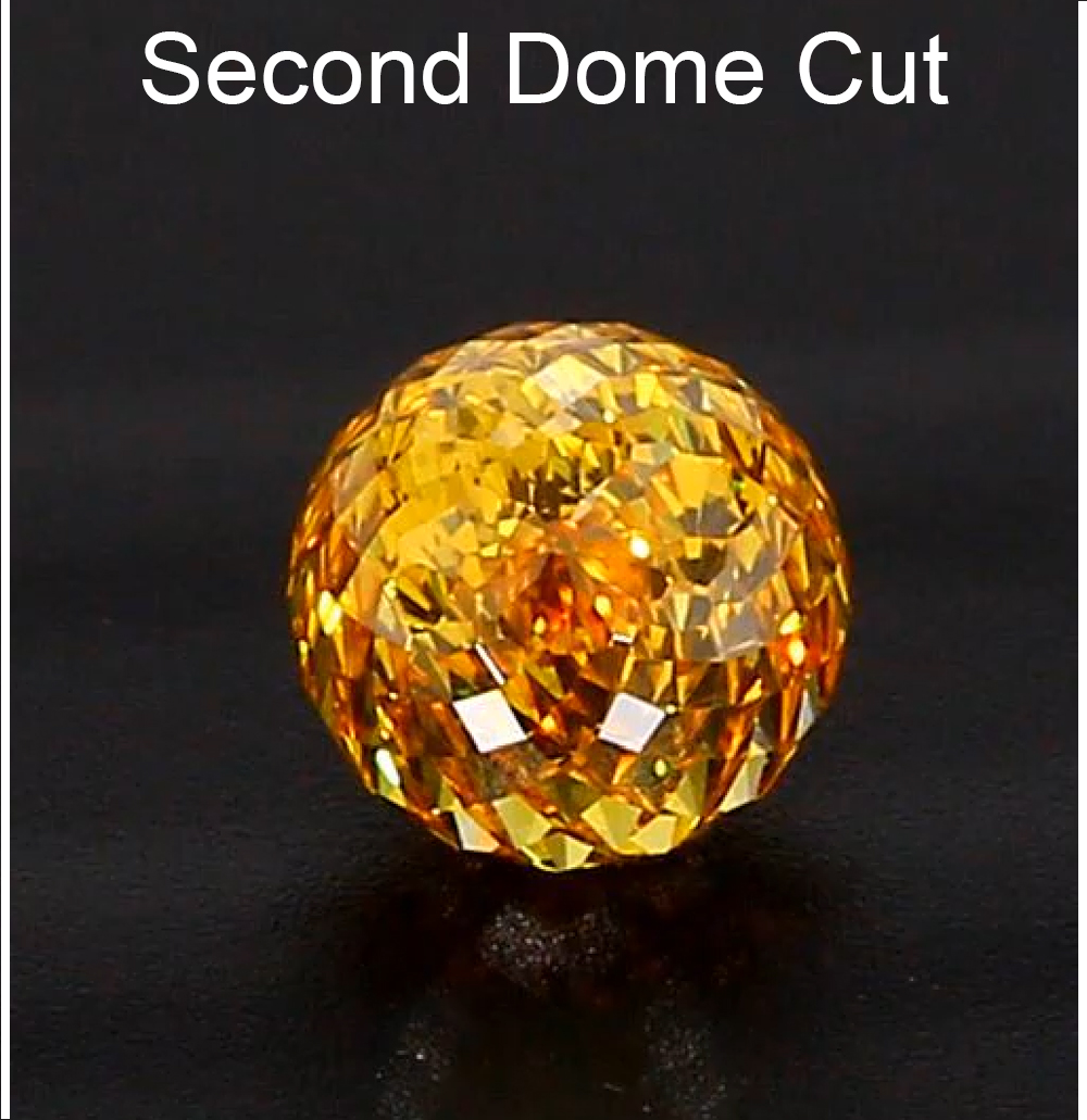 Second Dome Cut Video