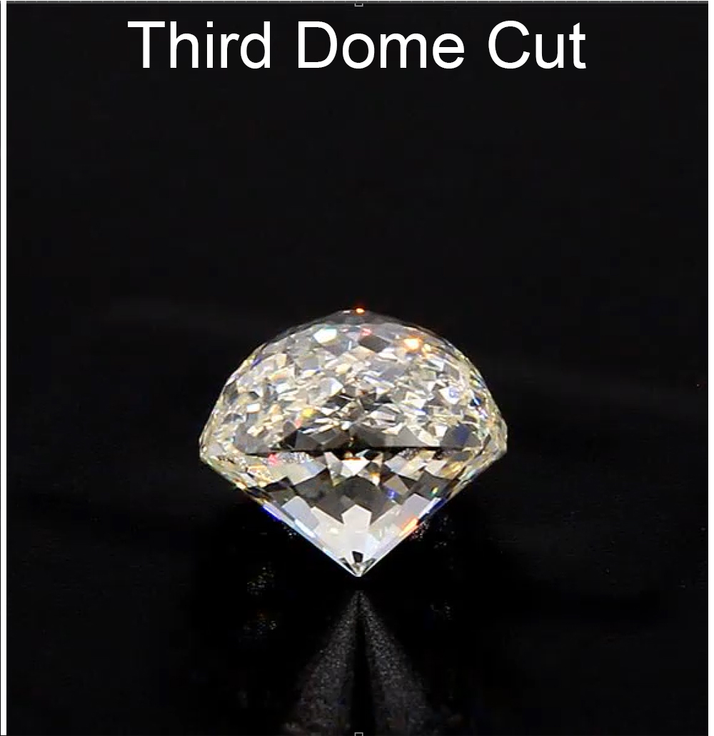 Third Dome Cut Video